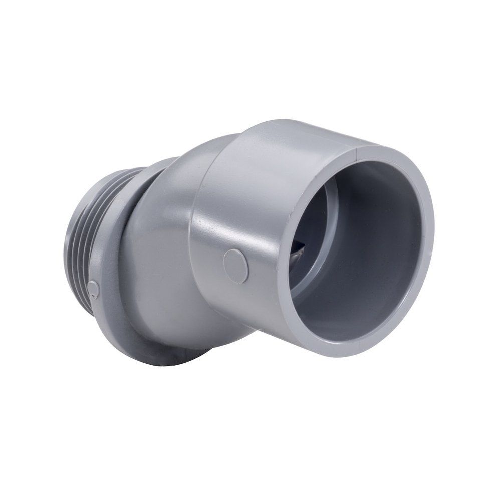 DESPLAZAMIENTO DE PVC PARA MEDIDOR 1-1/4"