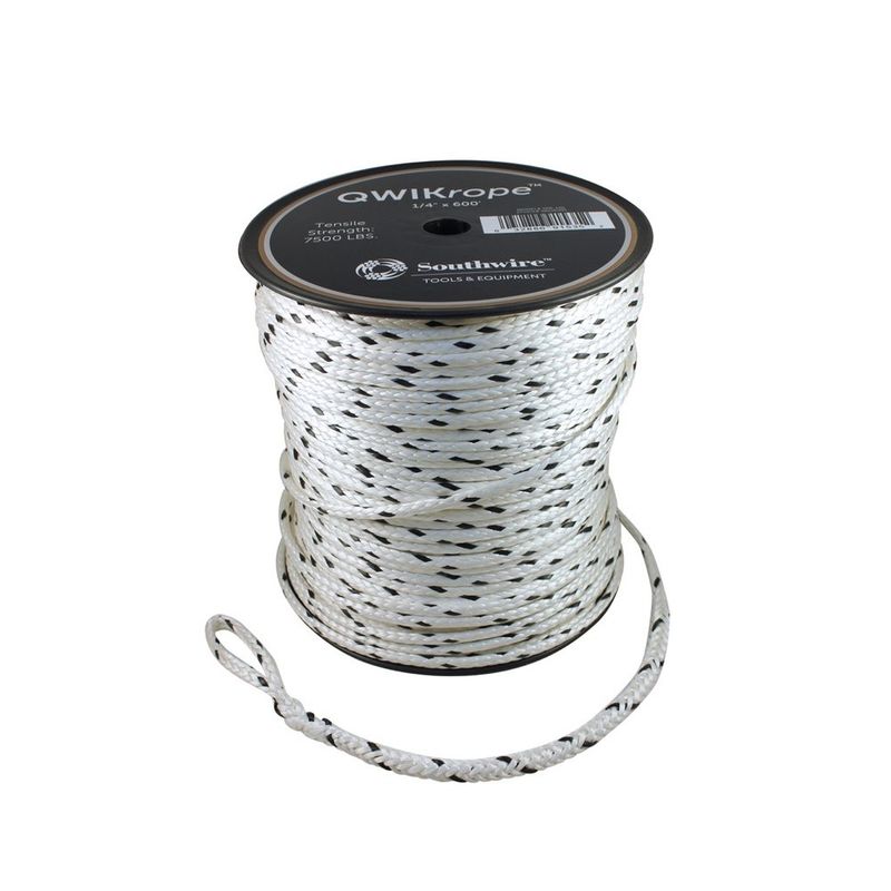 CUERDA, SIMPULL SPR-146 1/4" X 600' 1 PZA