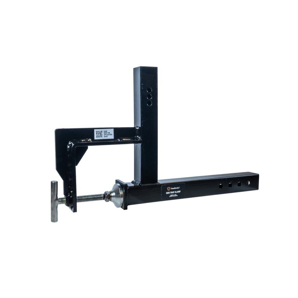 ABRAZADERA LATERAL PARA CHAROLA (STC)