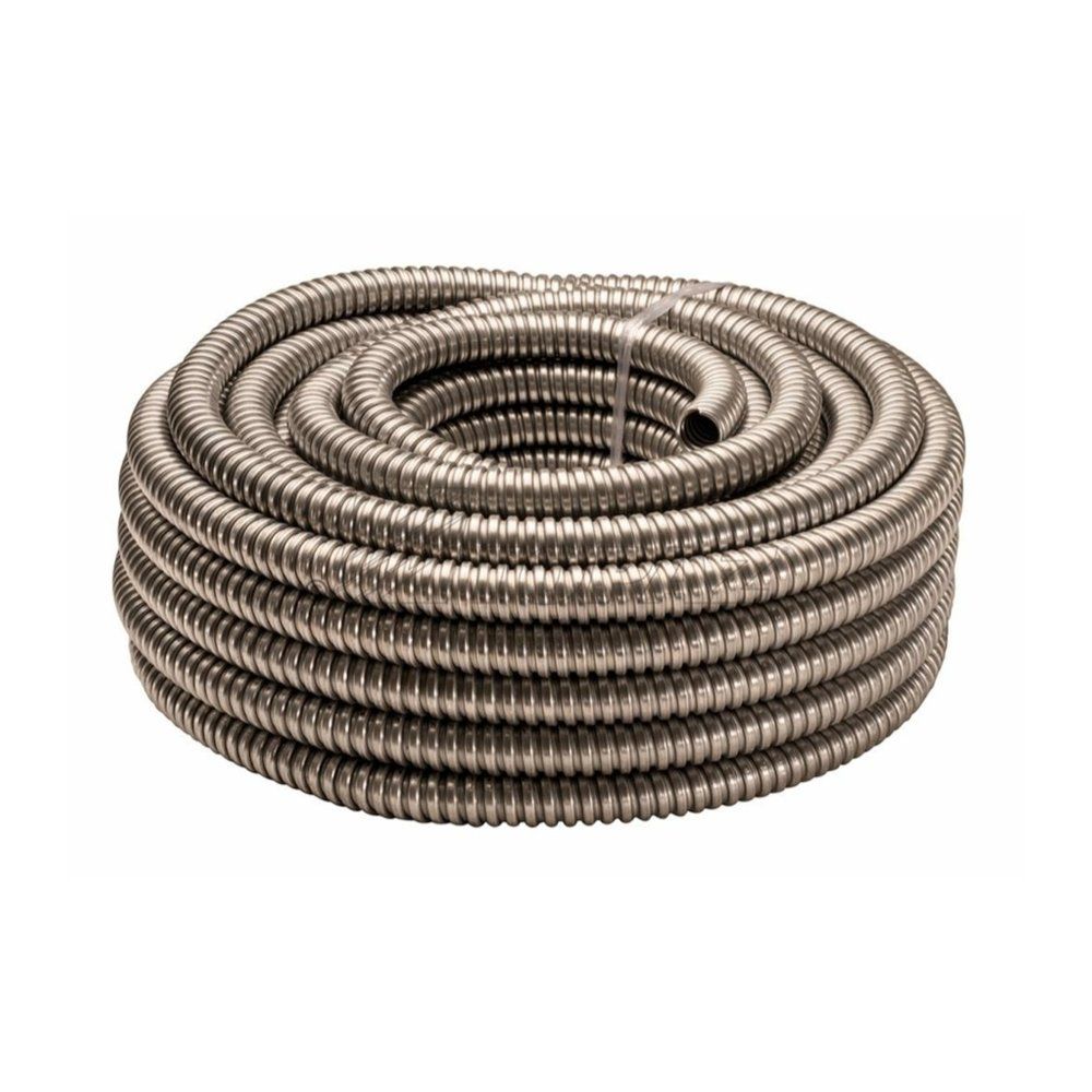 CONDUIT FLEXIBLE DE ALUMINIO UL 3" - ROLLO 25C DE 25