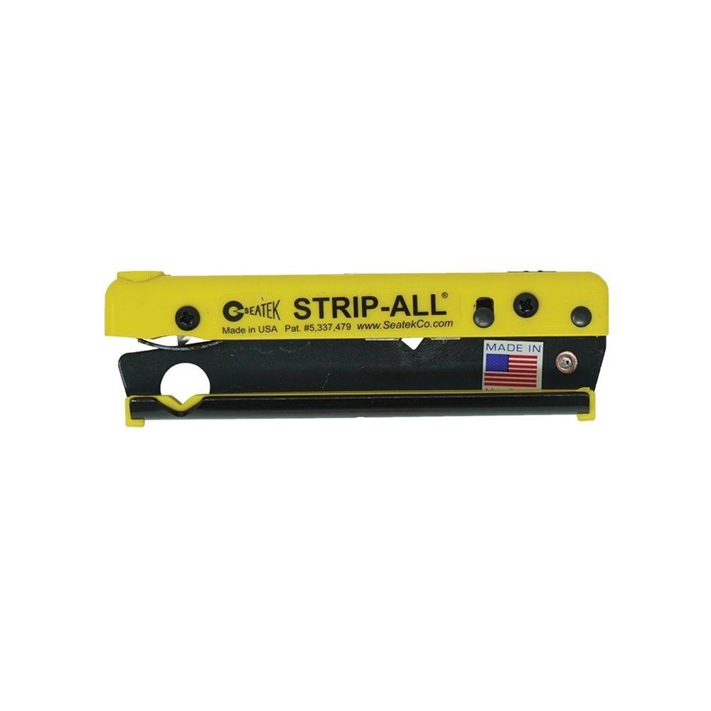 SA-200SK, PELACABLES UNIVERSAL CON NAVAJA