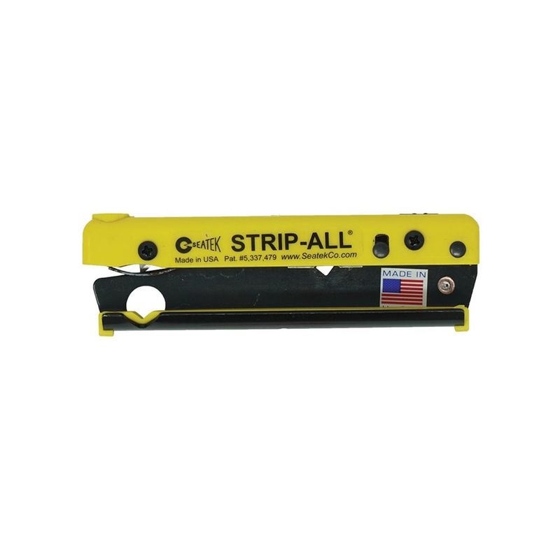 SA-200SK, PELACABLES UNIVERSAL CON NAVAJA
