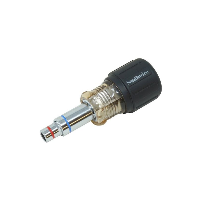 NDS5N1, DESTORNILLADOR DE DADOS CORTO 5 EN 1 (TRI)