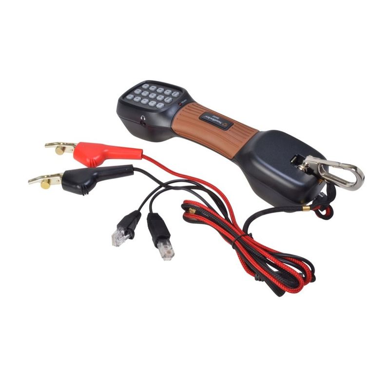 B600, EQUIPO DE PRUEBA TELEFÓNICA PARA CONTRATISTAS