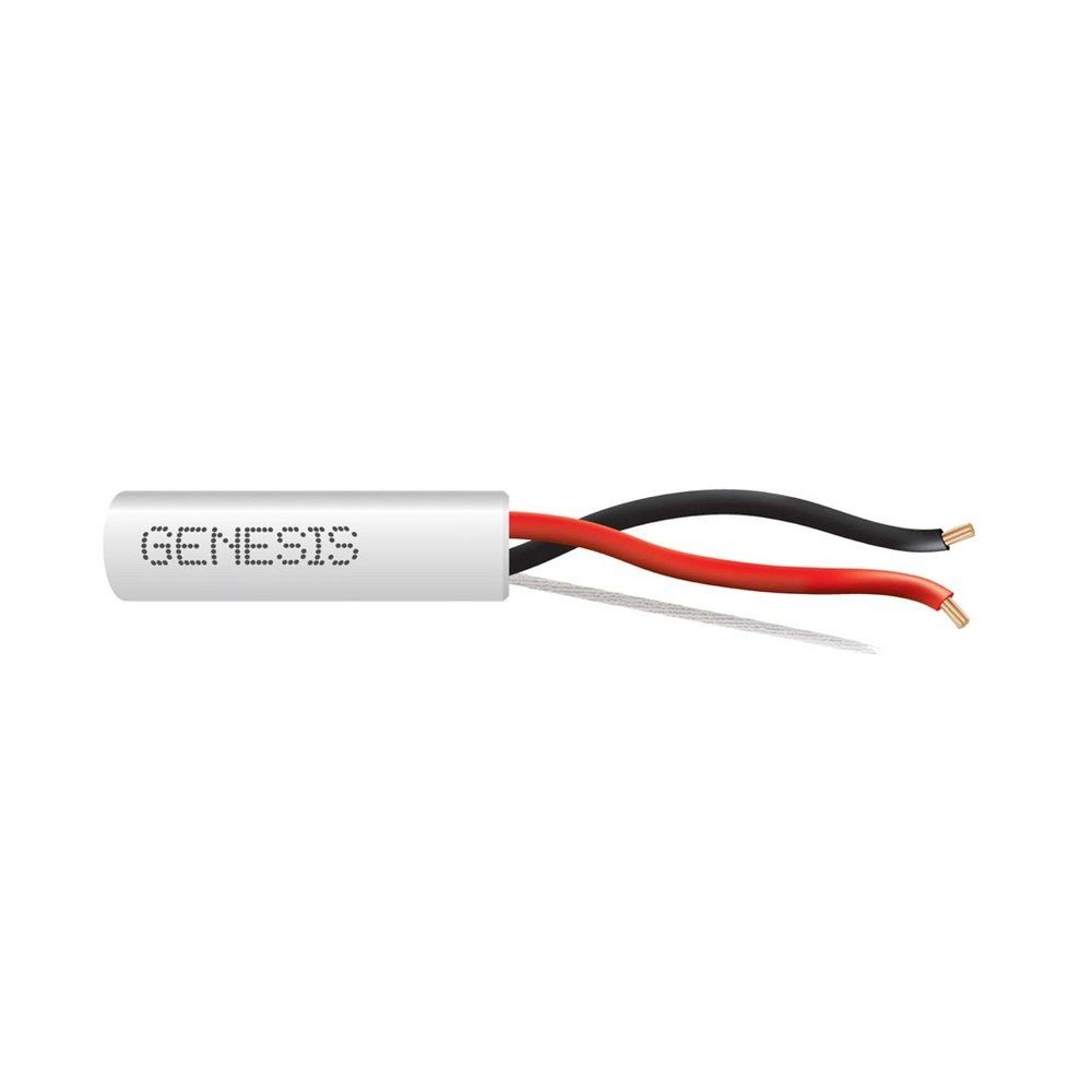 Cable Multiconductor No Blindado, Plenum 22 AWG 7 hilos — Natural, 1000 pies