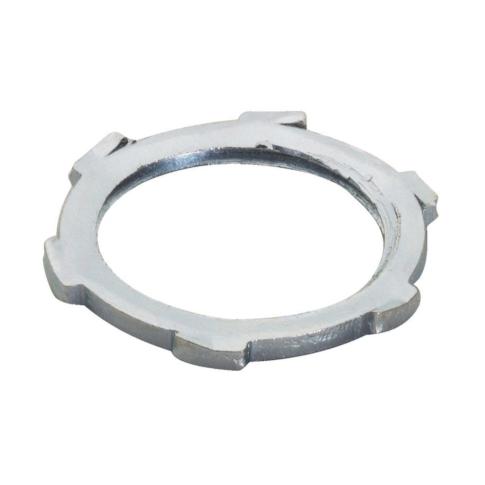 Contratuerca de acero de 1/2"