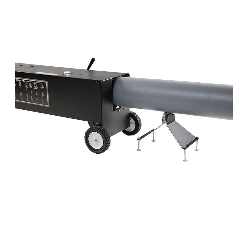 PVCB-06, DOBLADORA DE PVC 1/2" - 6"