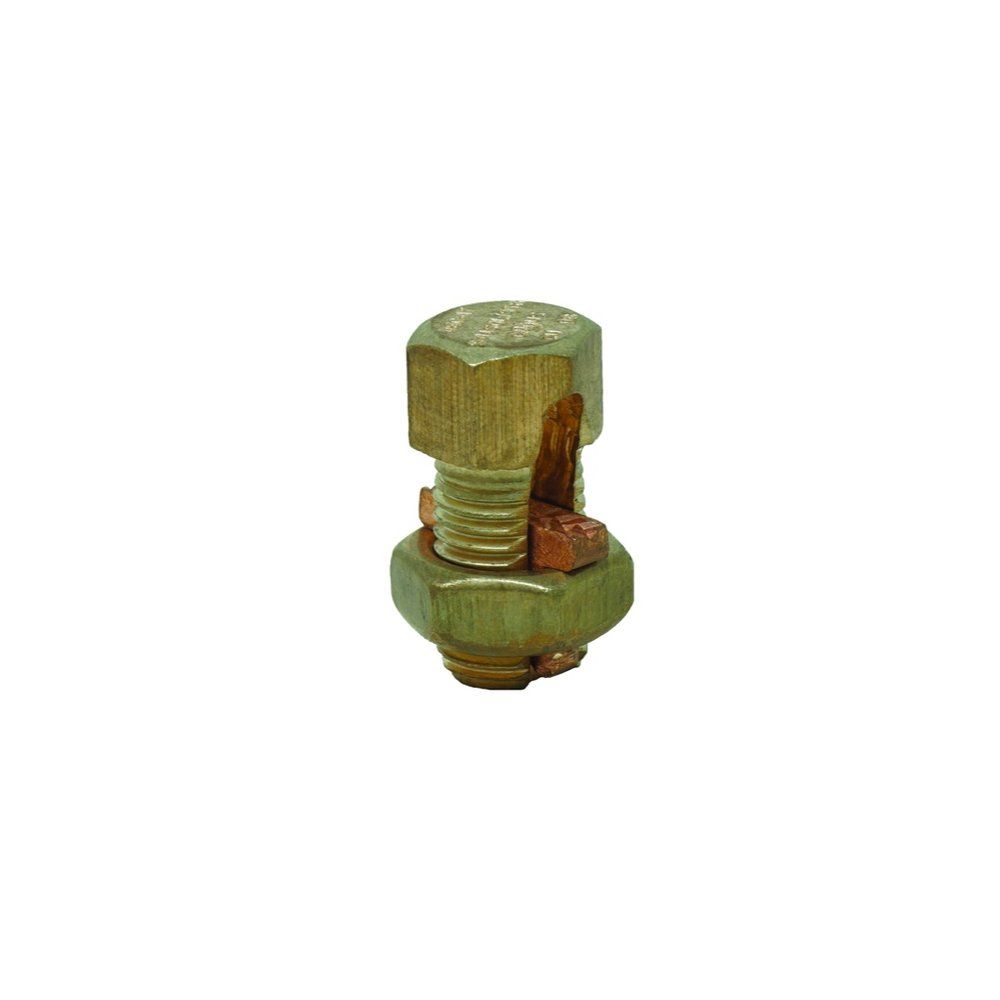 PERNO PARTIDO, COBRE, #8-#6AWG, PAQUETE DE 2