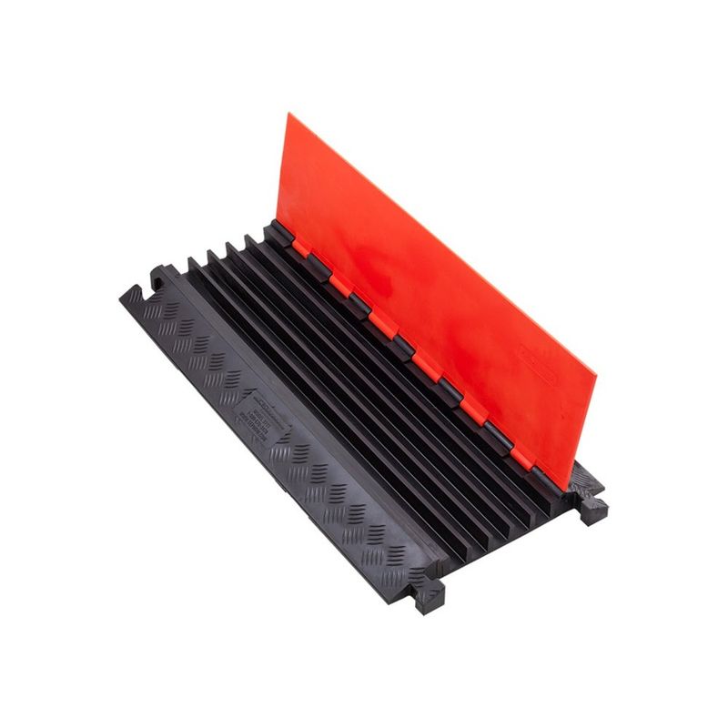 CRUCE DE CABLES TUFF-PLATE, 5 CANALES, 40K LBS POR EJE