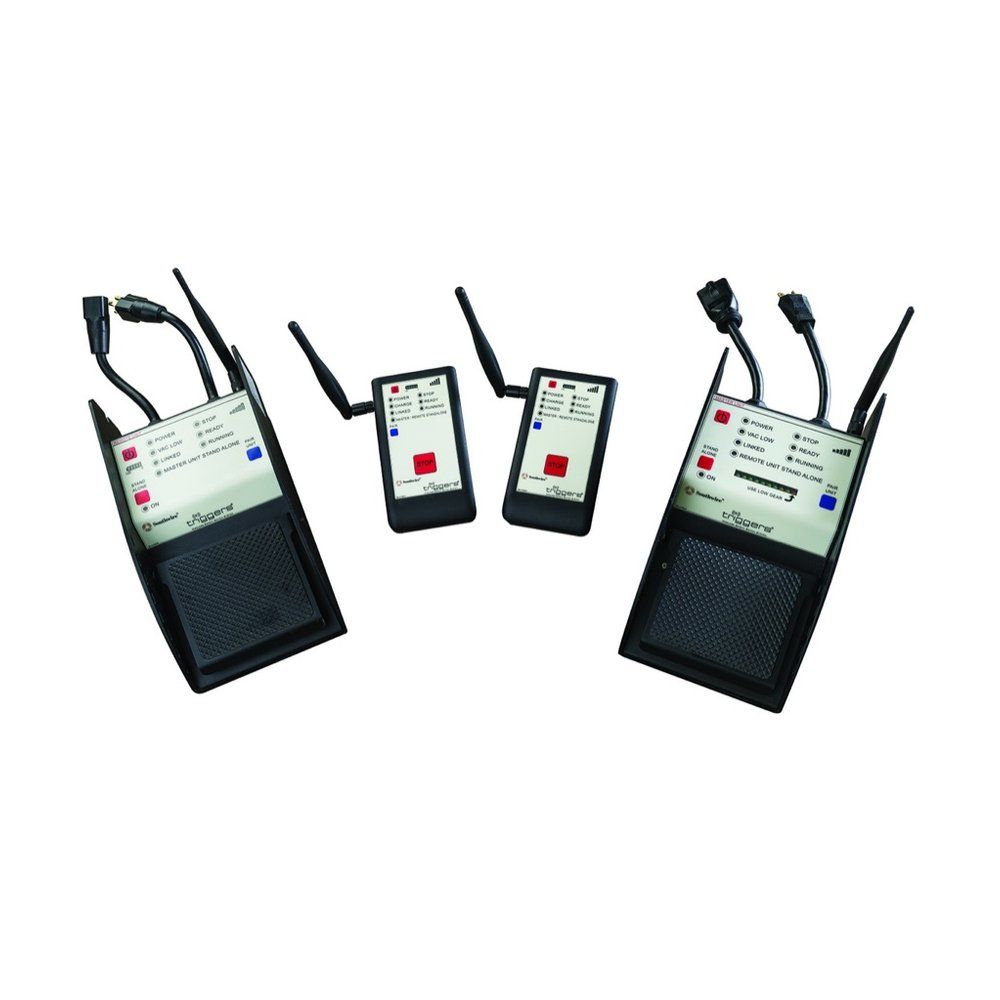 TSS-01 Sistema de Seguridad Trigger®