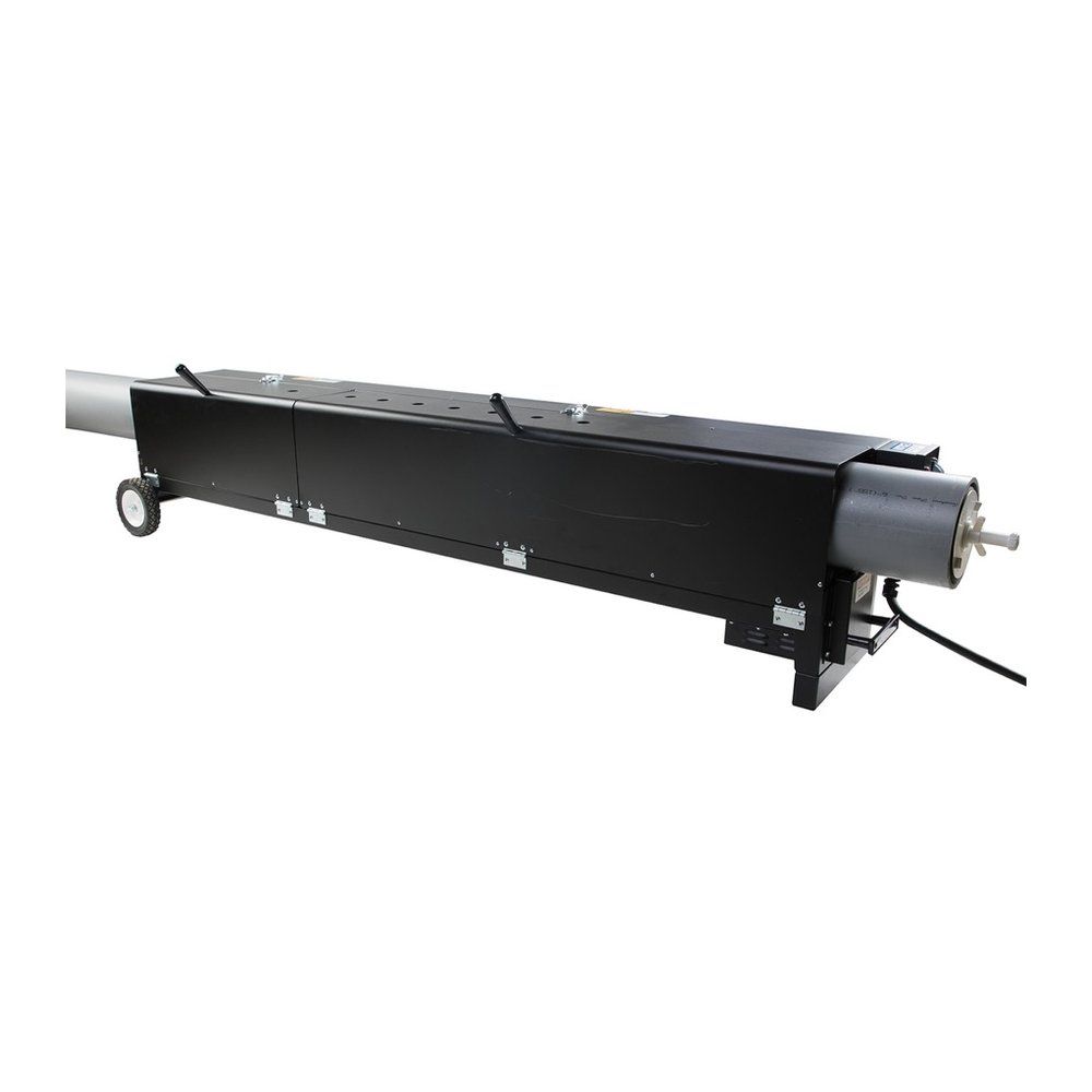 PVCB-06M, DOBLADORA DE PVC MOTORIZADA 1/2" - 6"