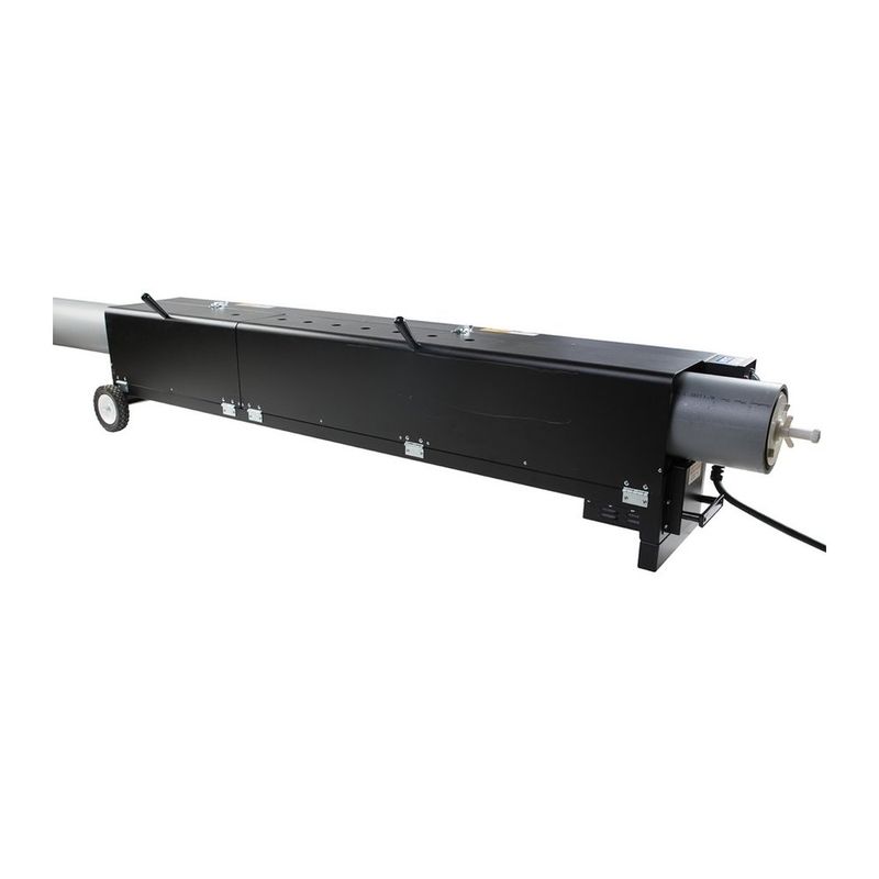PVCB-06M, DOBLADORA DE PVC MOTORIZADA 1/2" - 6"