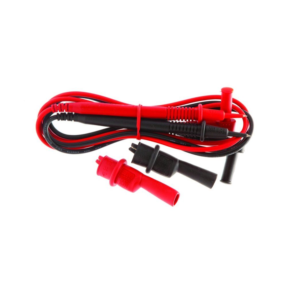 60010S, PUNTAS DE PRUEBA CAT IV 600V