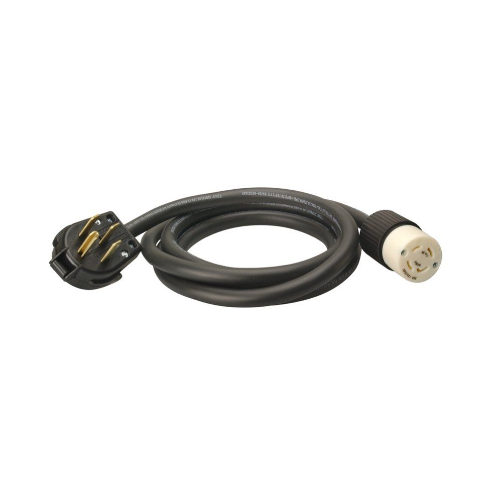 CABLE ADAPTADOR 6/4 10' SOOW 14-50P A L14-30R