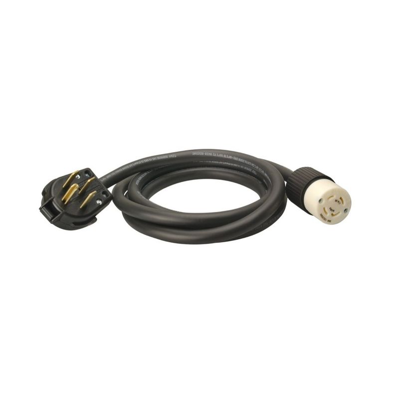 CABLE ADAPTADOR 6/4 10' SOOW 14-50P A L14-30R