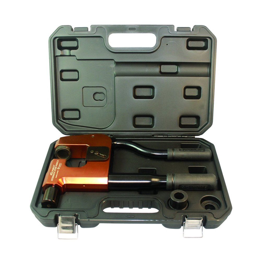 MPHSP PERFORADORA HIDRÁULICA PARA POSTES MAXPUNCH 1 PZA