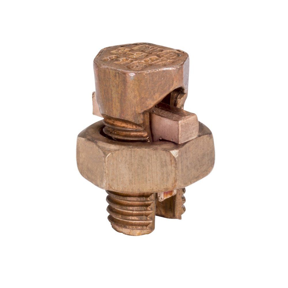 CONECTOR DE PERNO PARTIDO (SPLIT-BOLT) 16STR-10STR