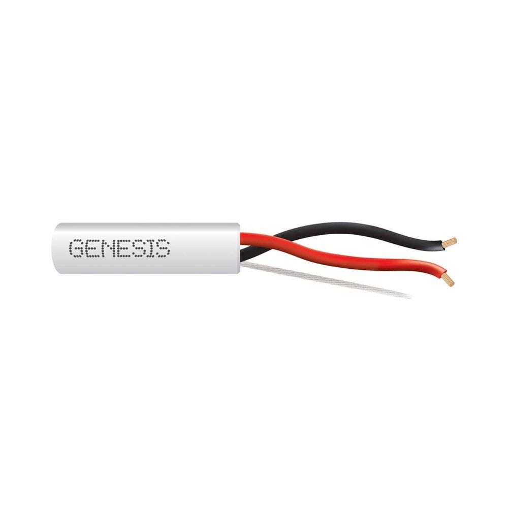 Cable Multiconductor No Blindado, Plenum 18 AWG 19 hilos — Natural, 500 pies