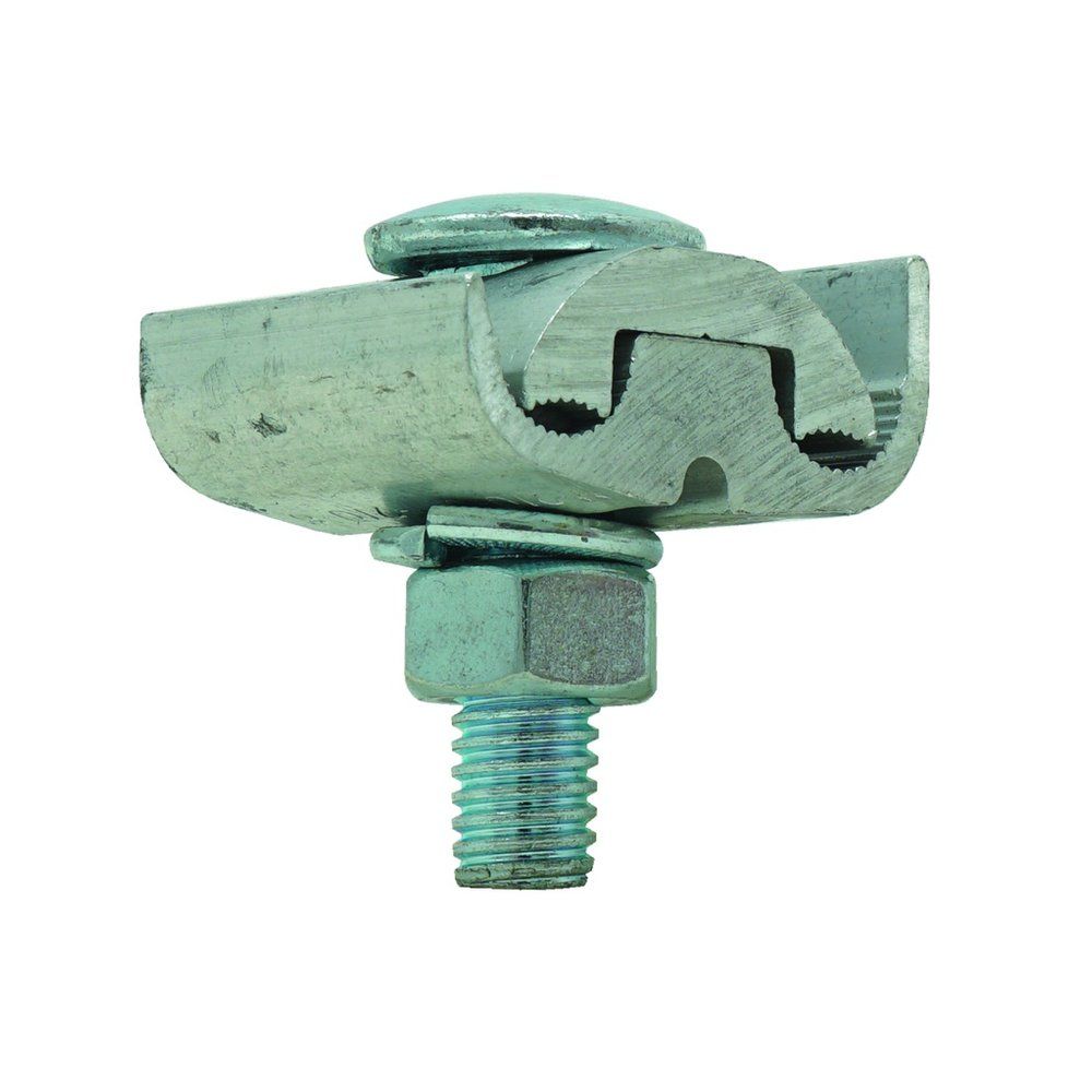 CONECTOR DE RANURA PARALELA, ALUMINIO, #6-2/0 AWG, 1 PZA