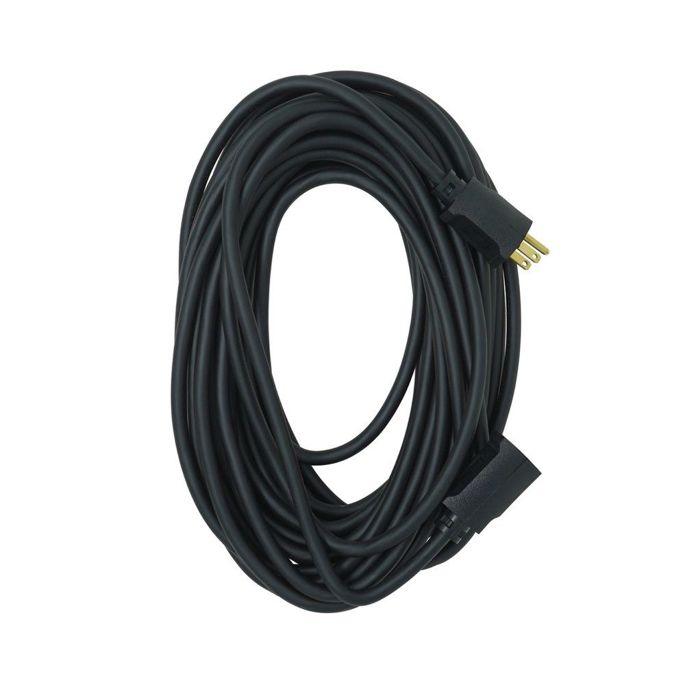 SOUTHWIRE, AGRIPRO 14/3 SJTOW 50' NEGRO EXTENSIÓN PARA EXTERIORES TALLER/GRANJA