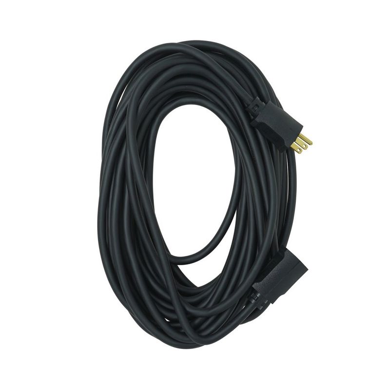 SOUTHWIRE, AGRIPRO 14/3 SJTOW 50' NEGRO EXTENSIÓN PARA EXTERIORES TALLER/GRANJA