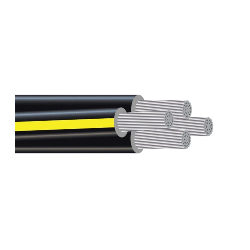 Cable 3/0 Aluminio 600VUD QX DAVIDSON/YS/USE-2 1000 pies