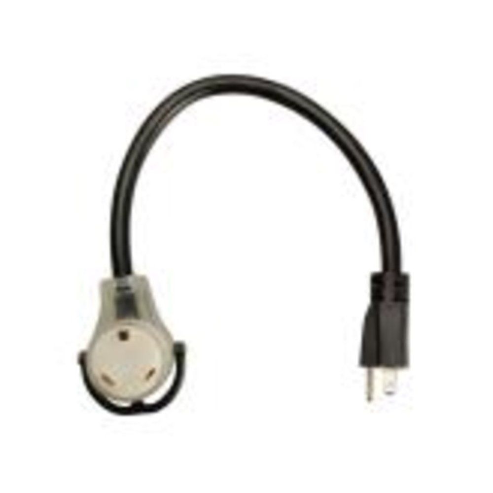 14/3 18" STW, MACHO 15A, HEMBRA RV 30A ILUMINADA, HEMBRA 30A HANDY PULL ON