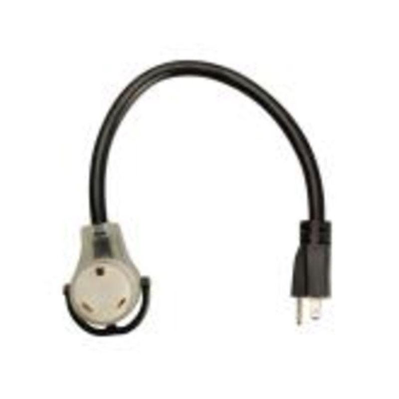 14/3 18" STW, MACHO 15A, HEMBRA RV 30A ILUMINADA, HEMBRA 30A HANDY PULL ON