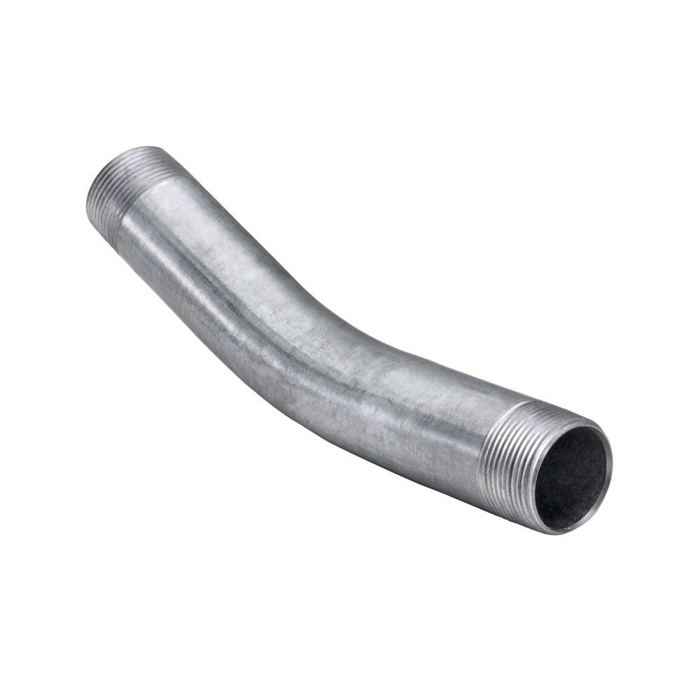 CODO RÍGIDO DE 2-1/2" A 22-1/2 GRADOS