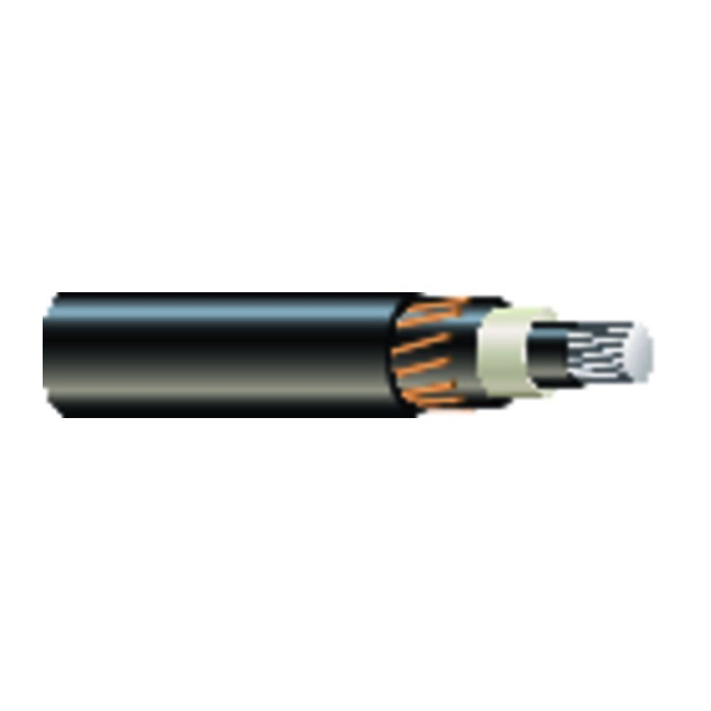 Cable Aluminio 25KV XLP MV con Chaqueta PowerGlide 500 KCMIL 37 hilos — Rojo