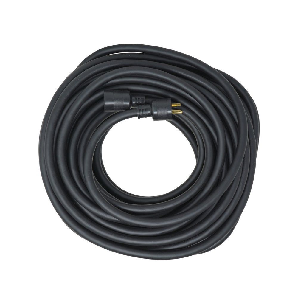 SOUTHWIRE, EXTENSIÓN ELÉCTRICA AGRIPRO 10/3 SJTOW 100' NEGRA PARA EXTERIOR, TALLER/GRANJA