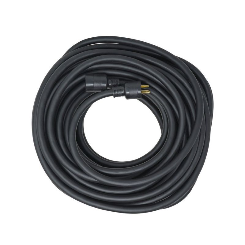 SOUTHWIRE, EXTENSIÓN ELÉCTRICA AGRIPRO 10/3 SJTOW 100' NEGRA PARA EXTERIOR, TALLER/GRANJA