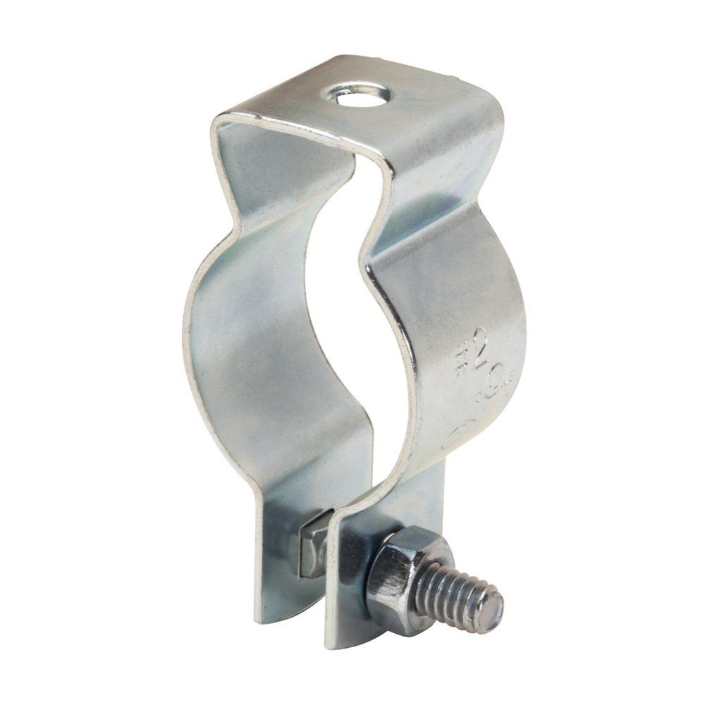 ABRAZADERA DE 1-1/4"/1-1/2 CON PERNO