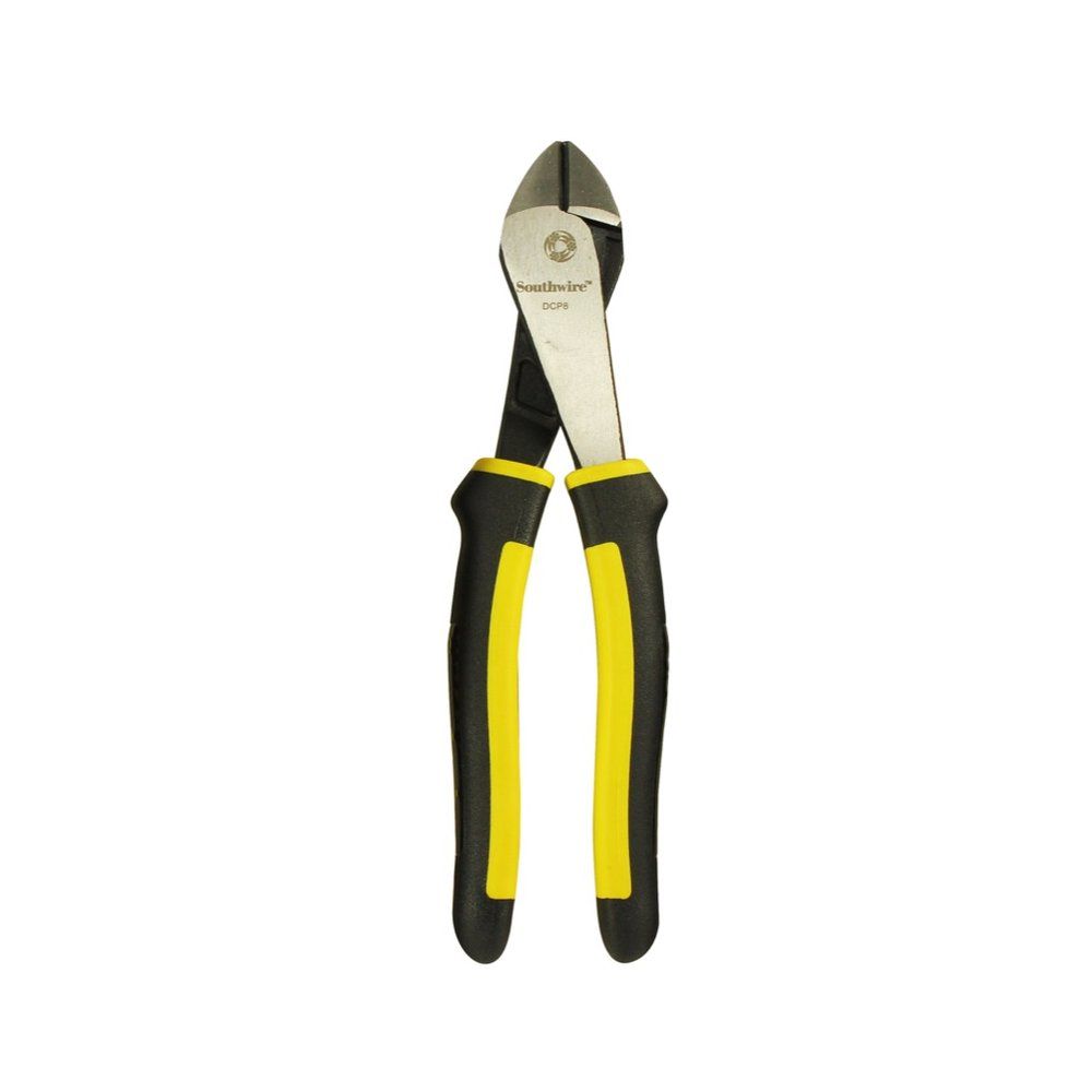 DCP8, PINZA DE CORTE DIAGONAL 8"