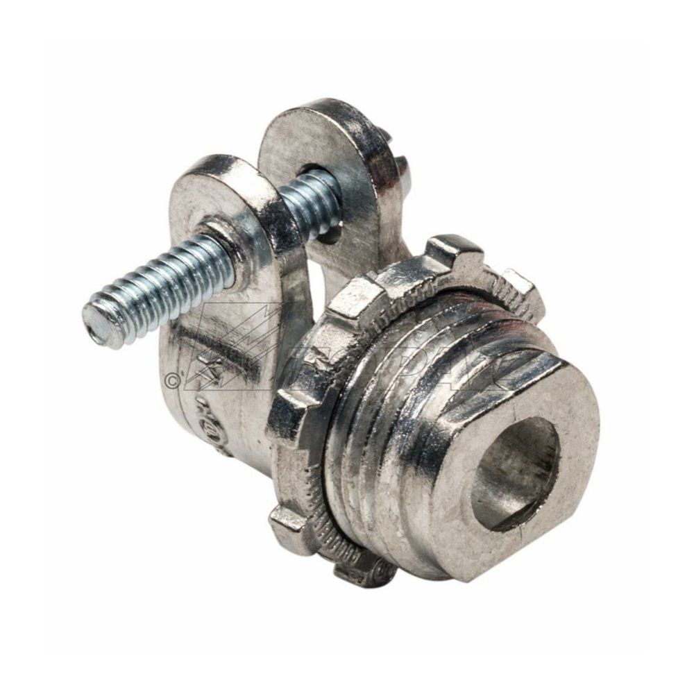 CONECTOR RECTO FLEXIBLE DE 1"