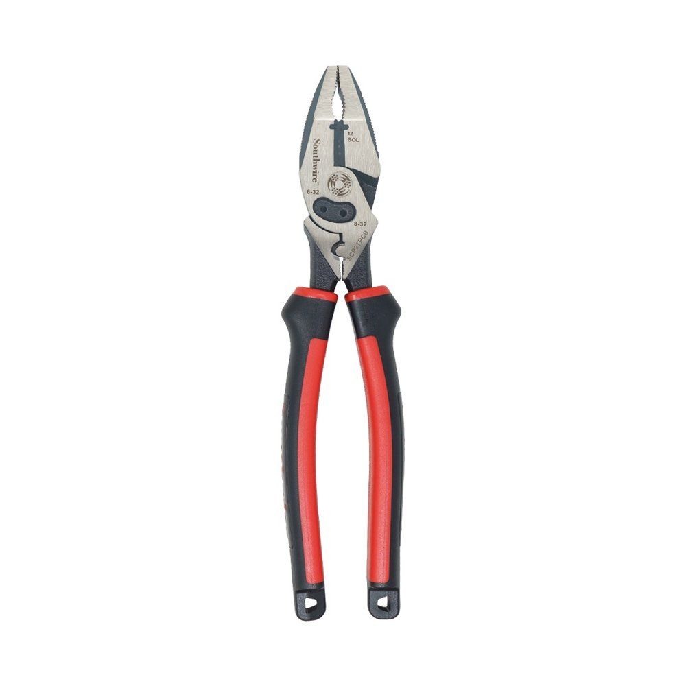 SCP9TPCB, PINZA DE CORTE LATERAL 9" COMBINADA