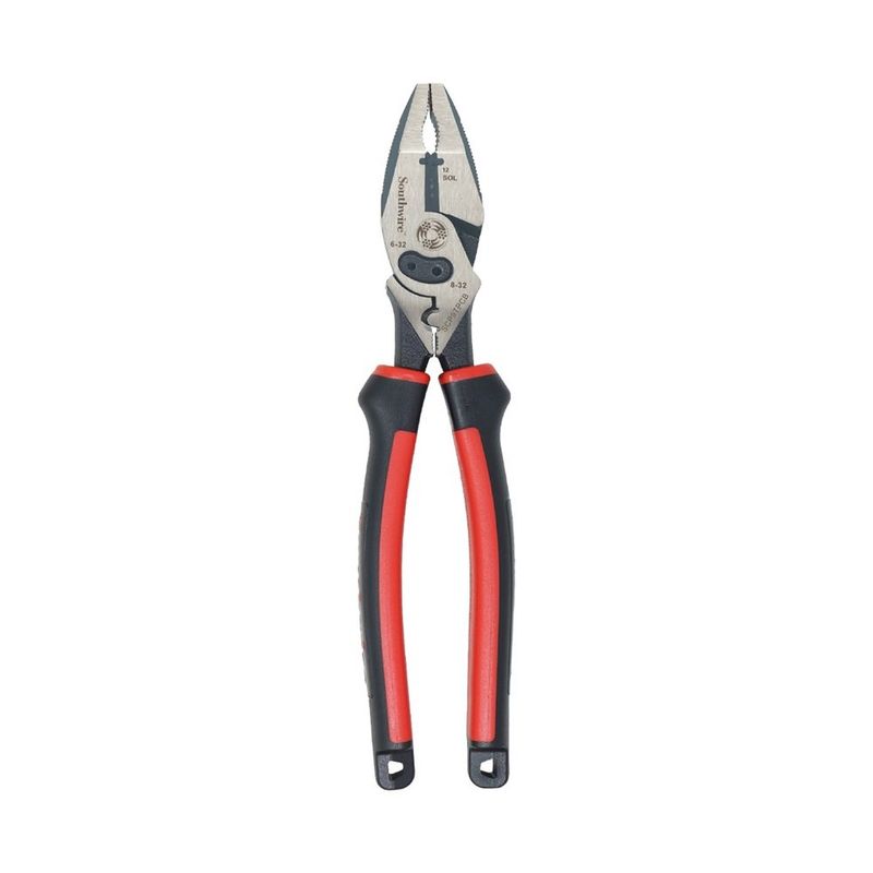 SCP9TPCB, PINZA DE CORTE LATERAL 9" COMBINADA
