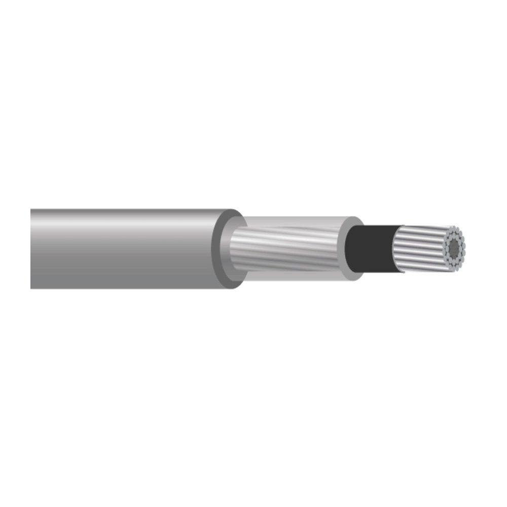 Cable 559.5-19 AAAC CONV 15KV 150 MILS TRACK RESISTANT HDPE Negro