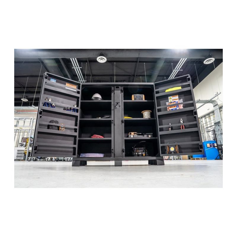 CB602460, GABINETE DE DOS PUERTAS SOUTHWIRE 60x24x60