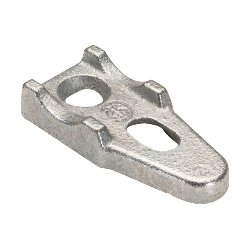BASE DE ABRAZADERA DE 3-1/2"
