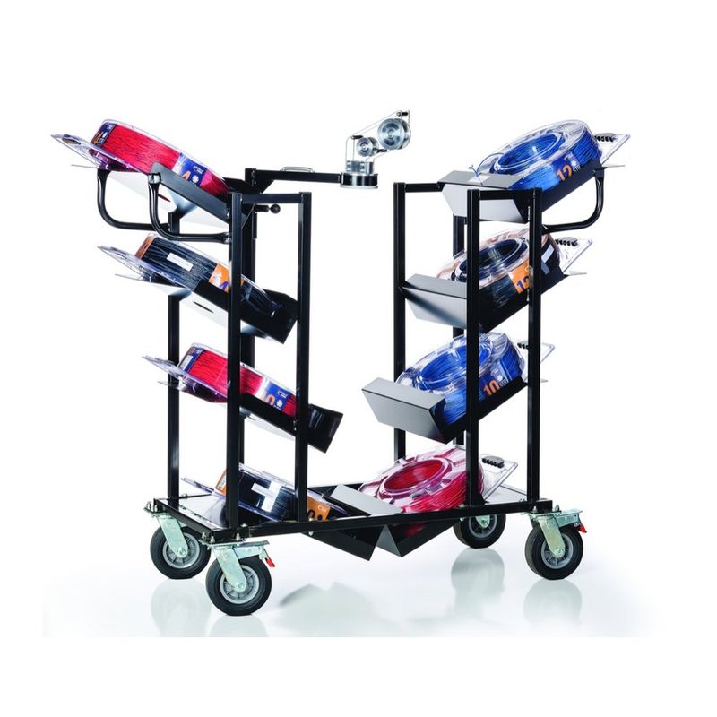 CK-01, CARRO SIMPULL™ COILPAK™