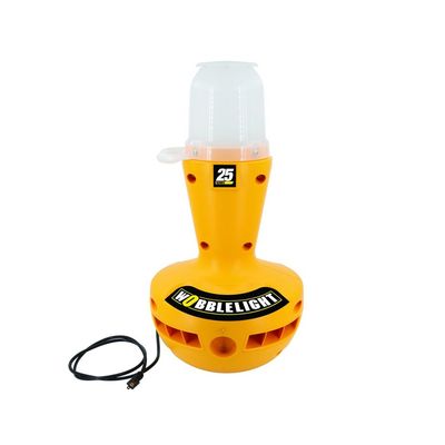 Wobblelight 25 51W Base Mediana 5500 Lúmenes Negro