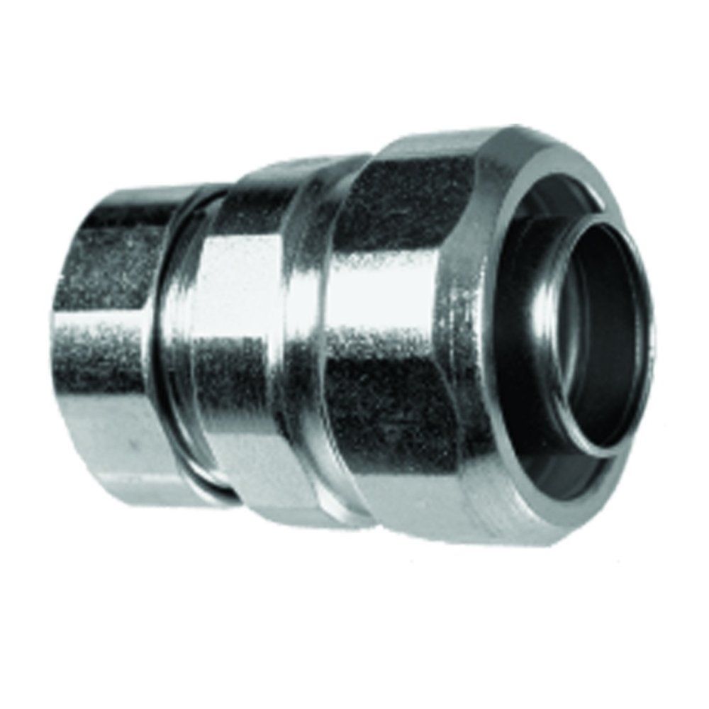 COPLE DE ACERO EMT-HERMÉTICO DE 3/4"