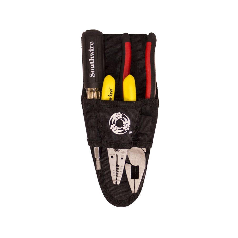EKIT-4, KIT DE HERRAMIENTAS PARA ELECTRICISTA-NUEVO GRIP