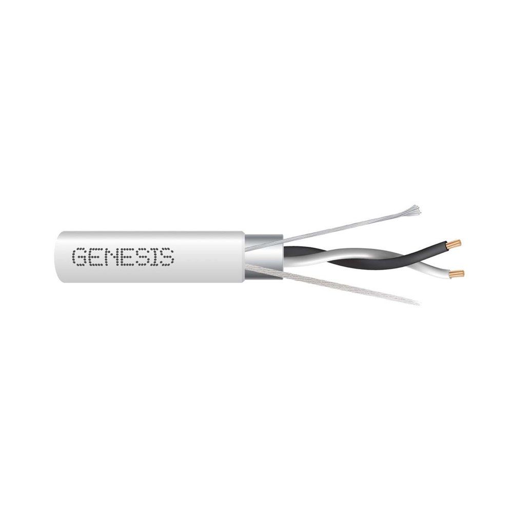 Cable 18/1 PAIR cableado Cobre CMP/CL3P/FPLP OAS Blanco GEN LOW CAP 1000 pies