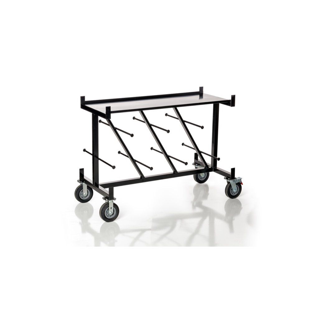 WW-510, WIRE WAGON 510 - CARRO XL PARA CONDUIT Y CABLE