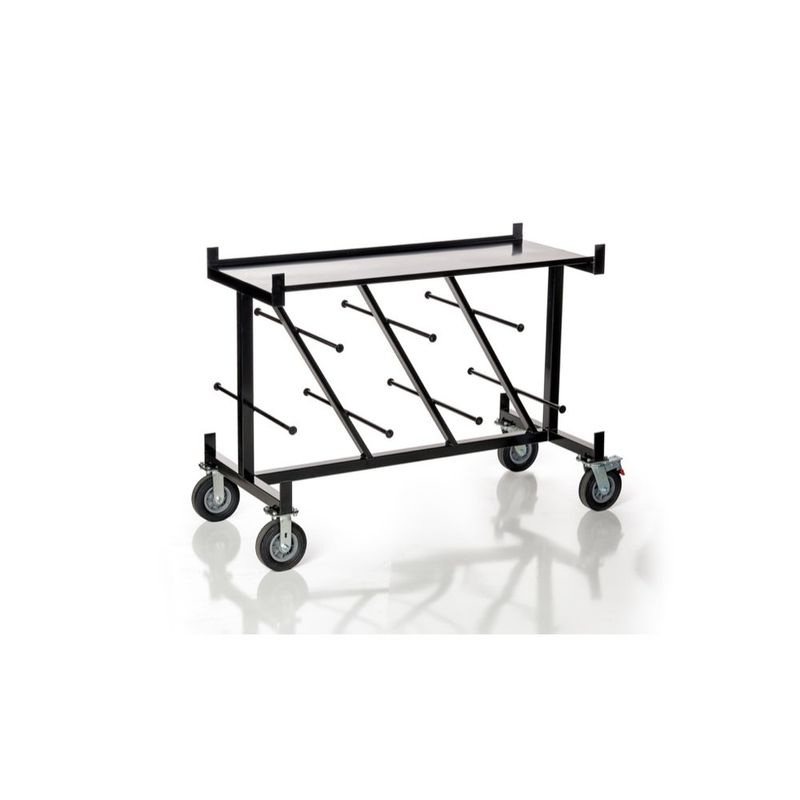 WW-510, WIRE WAGON 510 - CARRO XL PARA CONDUIT Y CABLE