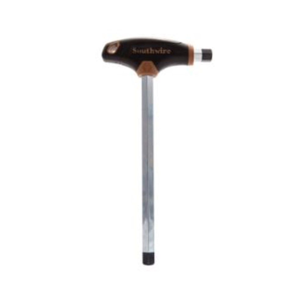 THEX6-1/2, LLAVE ALLEN CON MANGO EN T 1/2", 6"