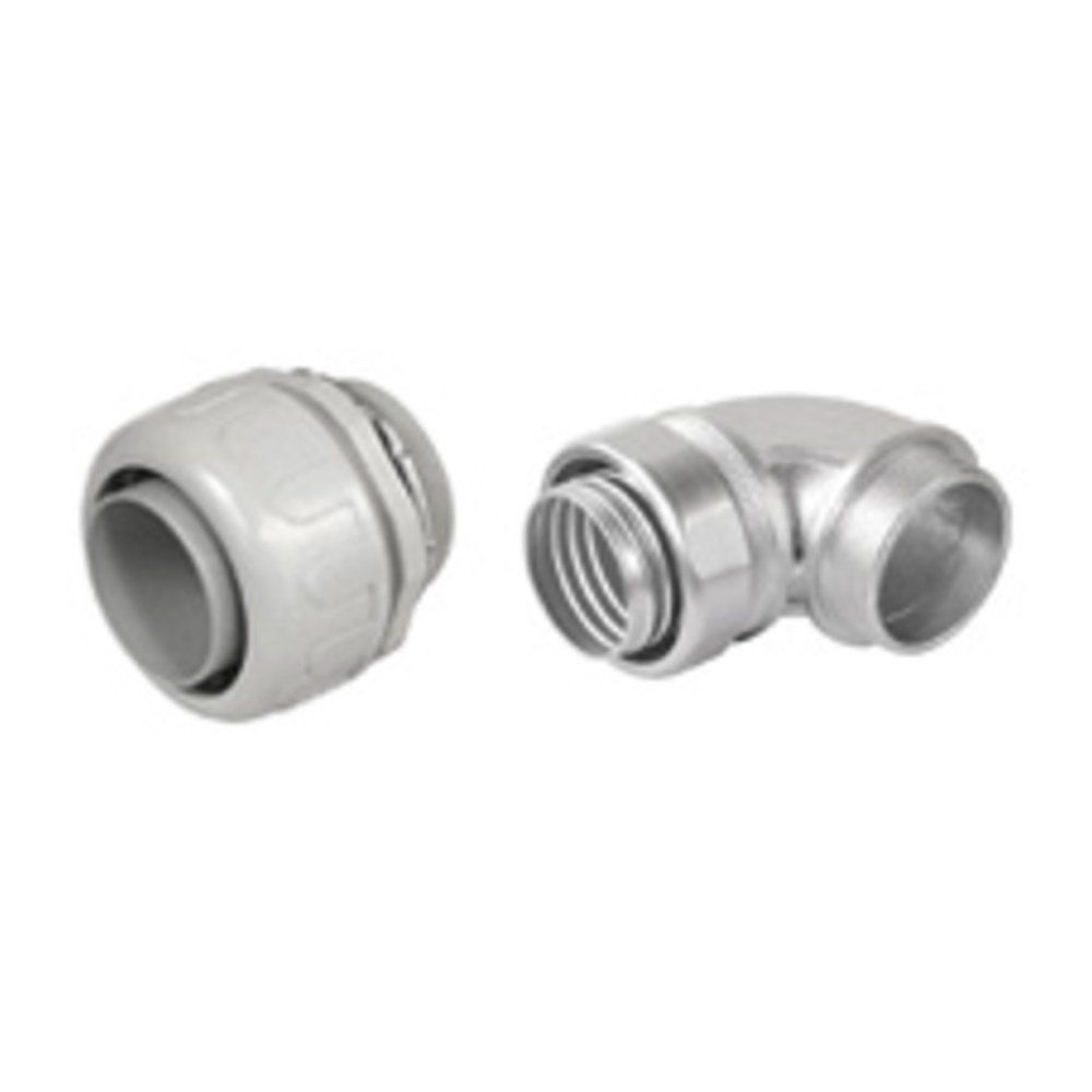 CONECTOR, ACCESORIO RECTO METÁLICO LT 1/2" MLTFS050
