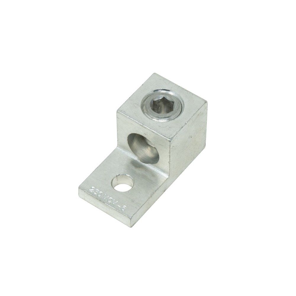 ZAPATA DE DOBLE CLASIFICACIÓN 250 KCMIL - 6 CABLEADO